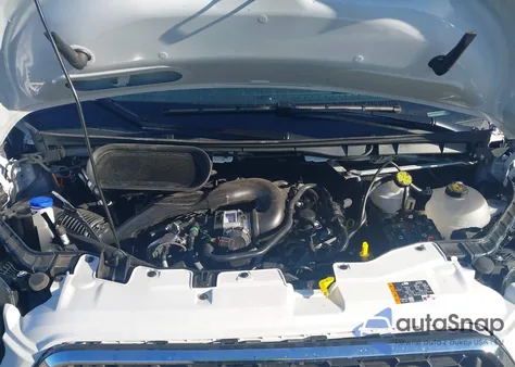 2024 Ford Transit-350 из США, поврежденный, VIN 1FTBW9C81RKB25426